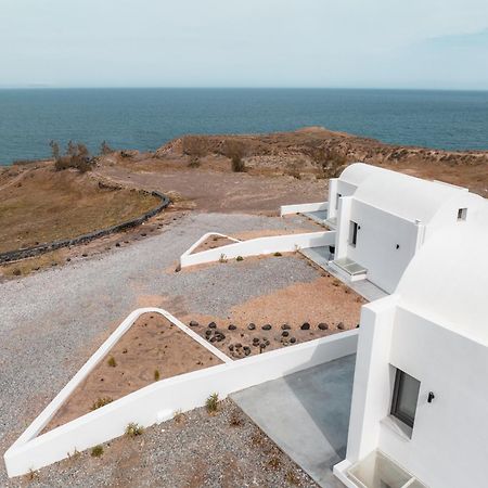 Akri Suites Vourvoúlos Esterno foto