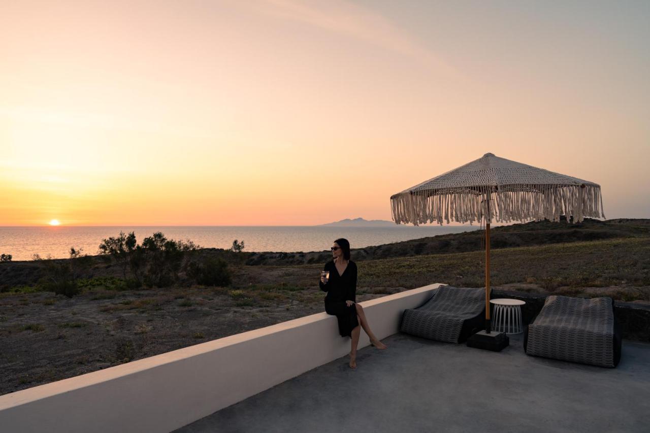 Akri Suites Vourvoúlos Esterno foto