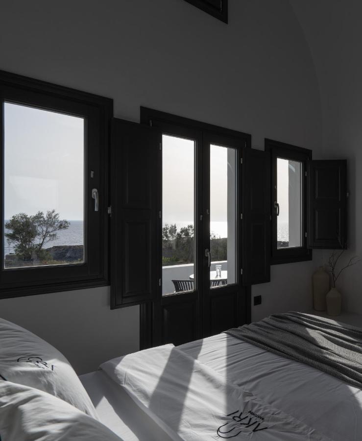 Akri Suites Vourvoúlos Esterno foto