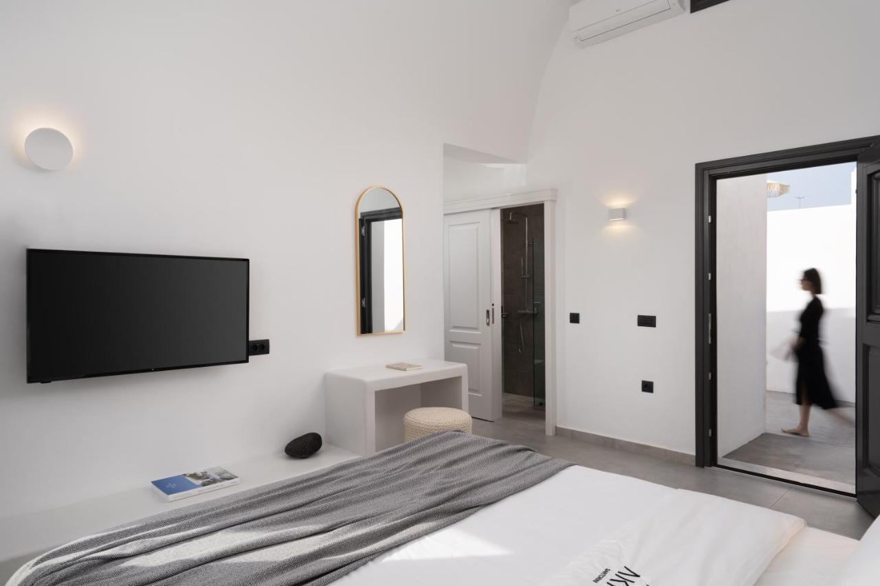 Akri Suites Vourvoúlos Esterno foto
