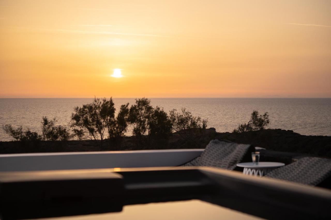 Akri Suites Vourvoúlos Esterno foto