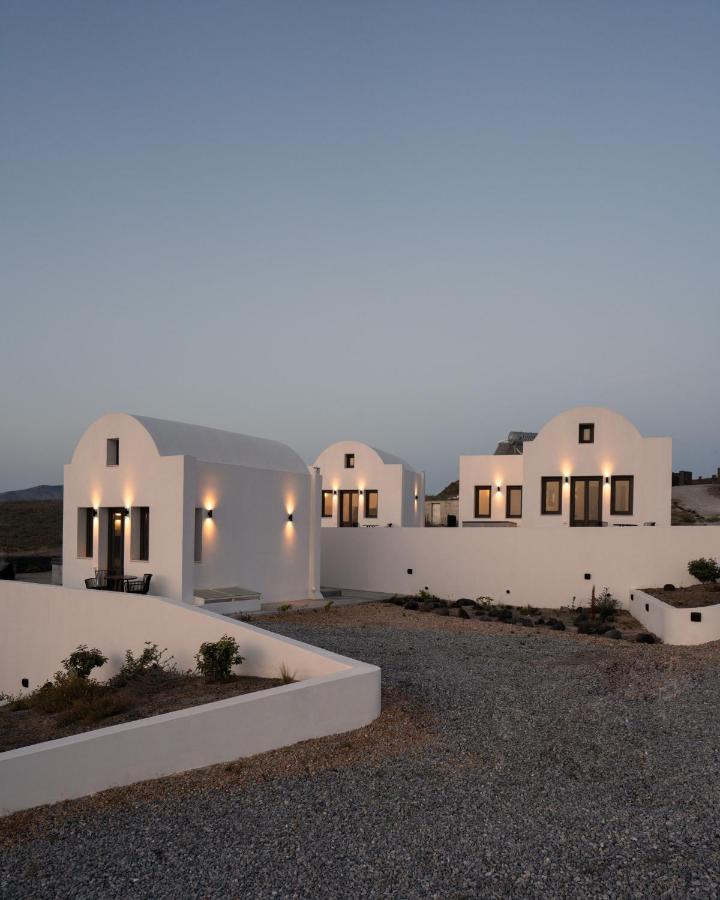 Akri Suites Vourvoúlos Esterno foto