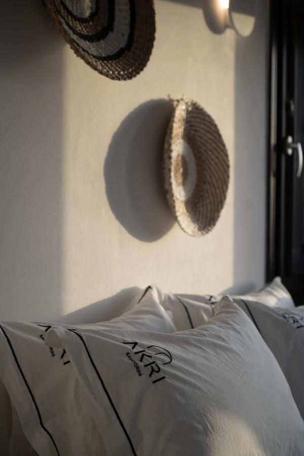 Akri Suites Vourvoúlos Esterno foto