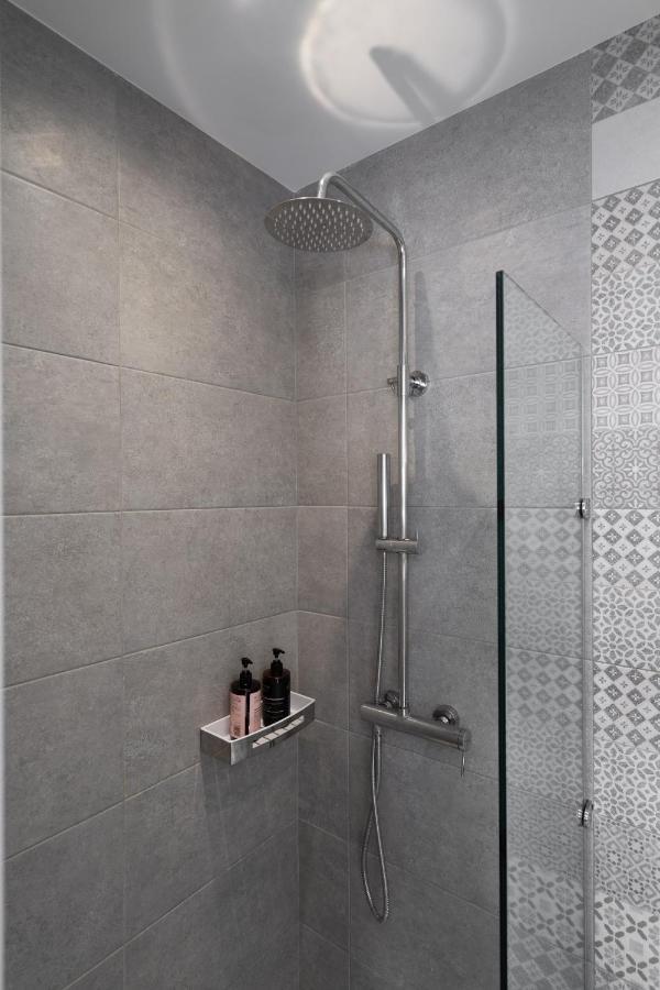 Akri Suites Vourvoúlos Esterno foto