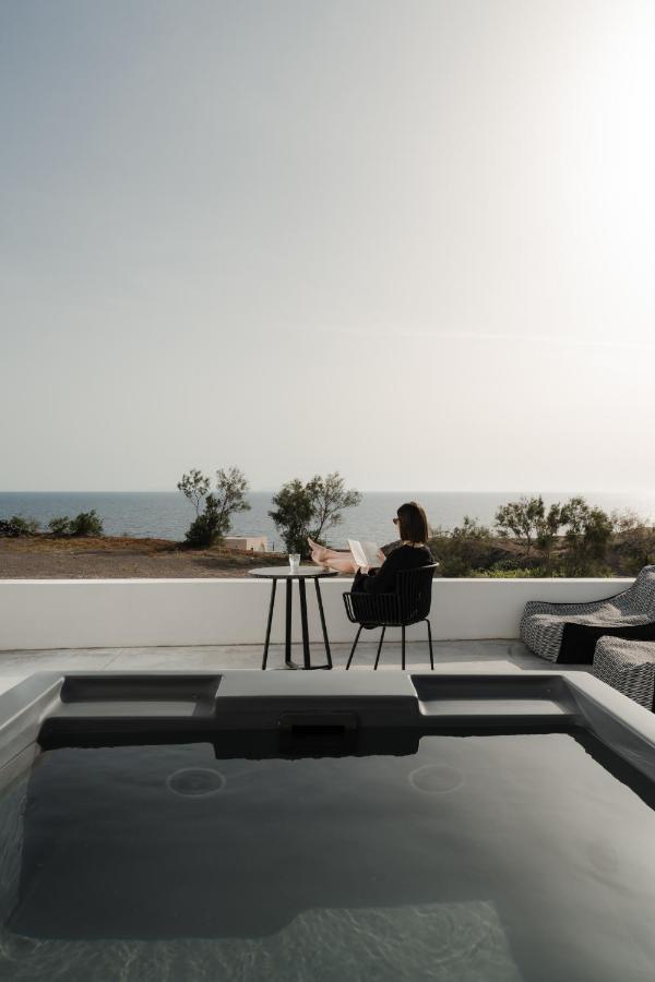 Akri Suites Vourvoúlos Esterno foto