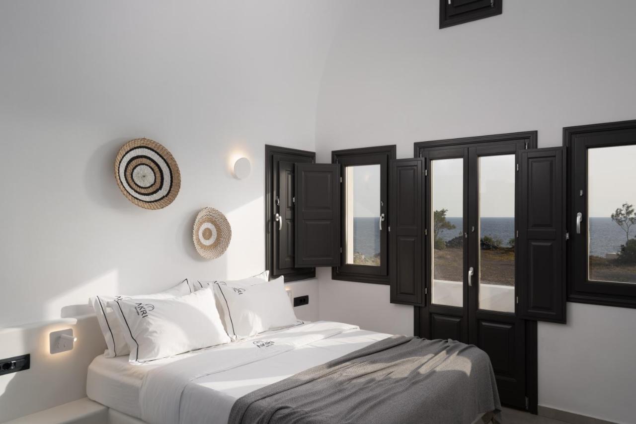 Akri Suites Vourvoúlos Esterno foto