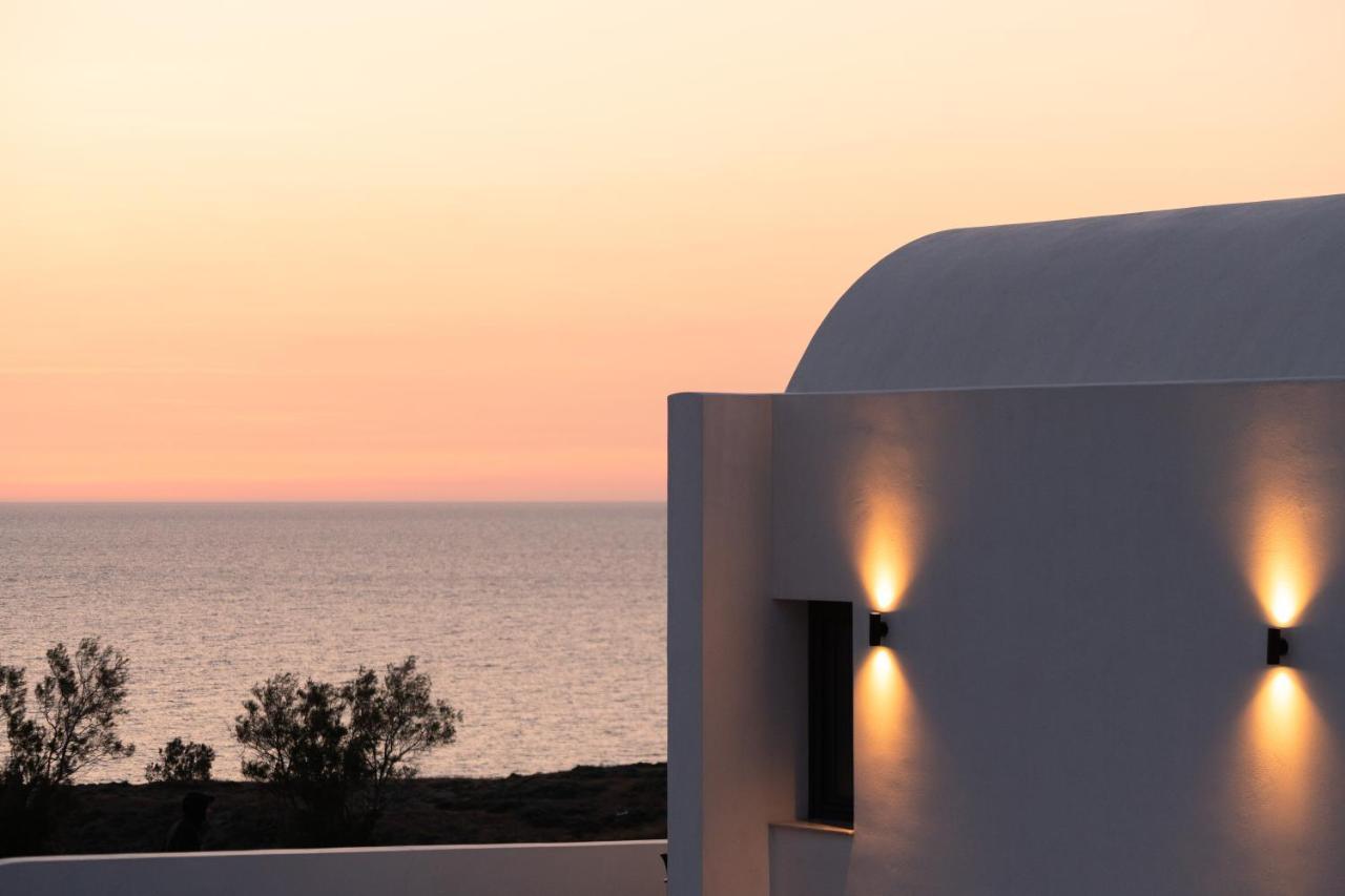 Akri Suites Vourvoúlos Esterno foto