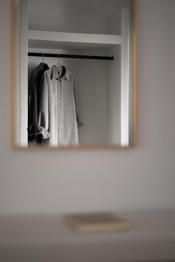 Akri Suites Vourvoúlos Esterno foto