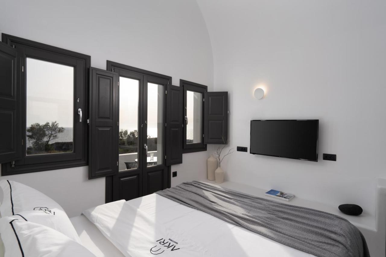 Akri Suites Vourvoúlos Esterno foto