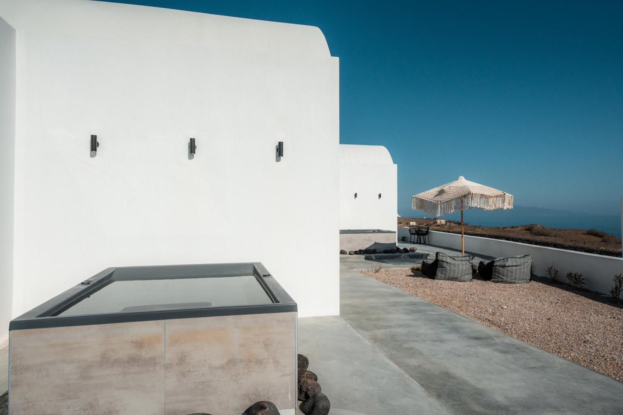 Akri Suites Vourvoúlos Esterno foto