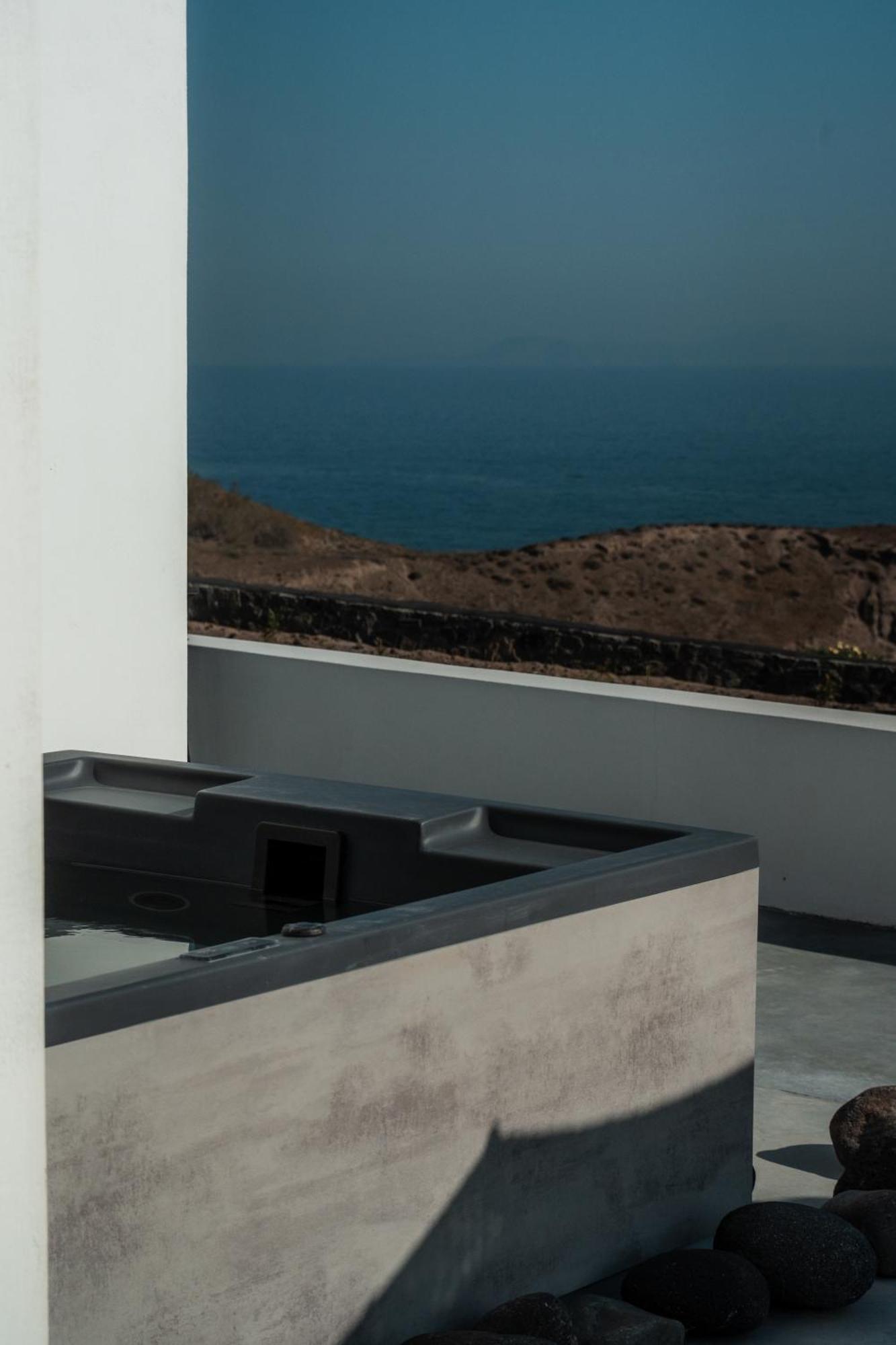 Akri Suites Vourvoúlos Esterno foto