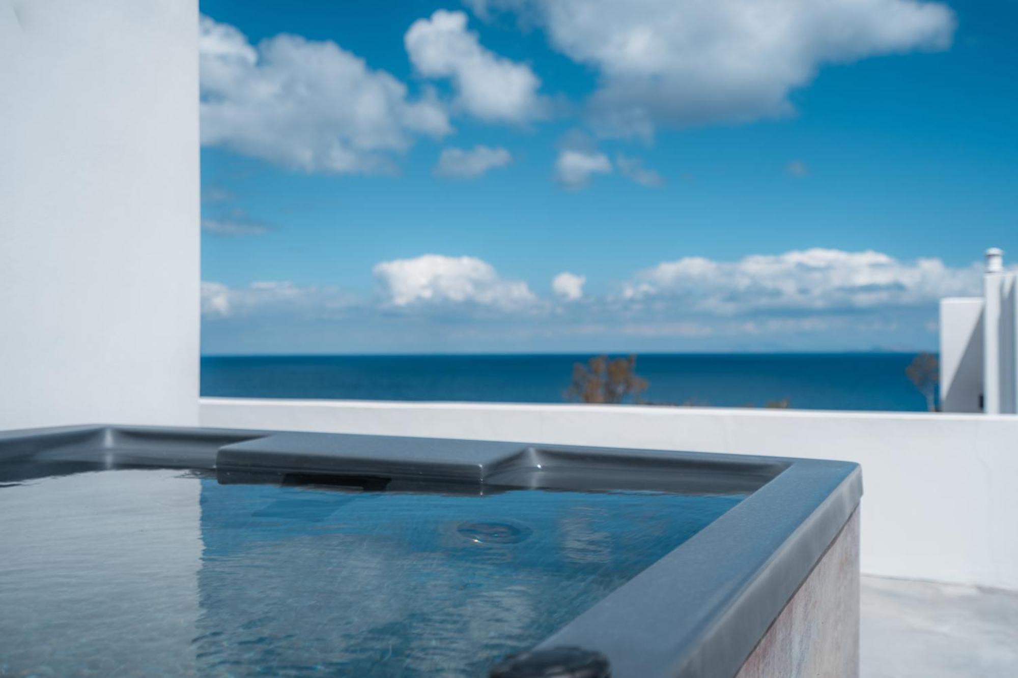 Akri Suites Vourvoúlos Esterno foto