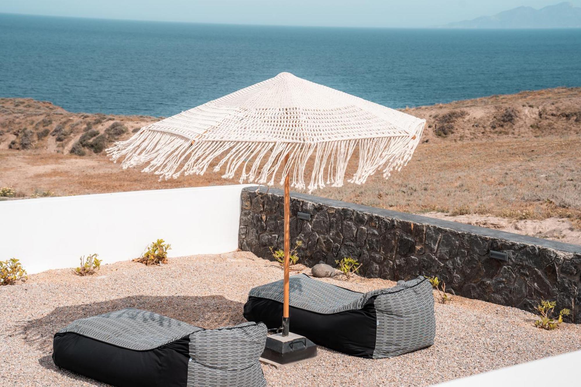 Akri Suites Vourvoúlos Esterno foto