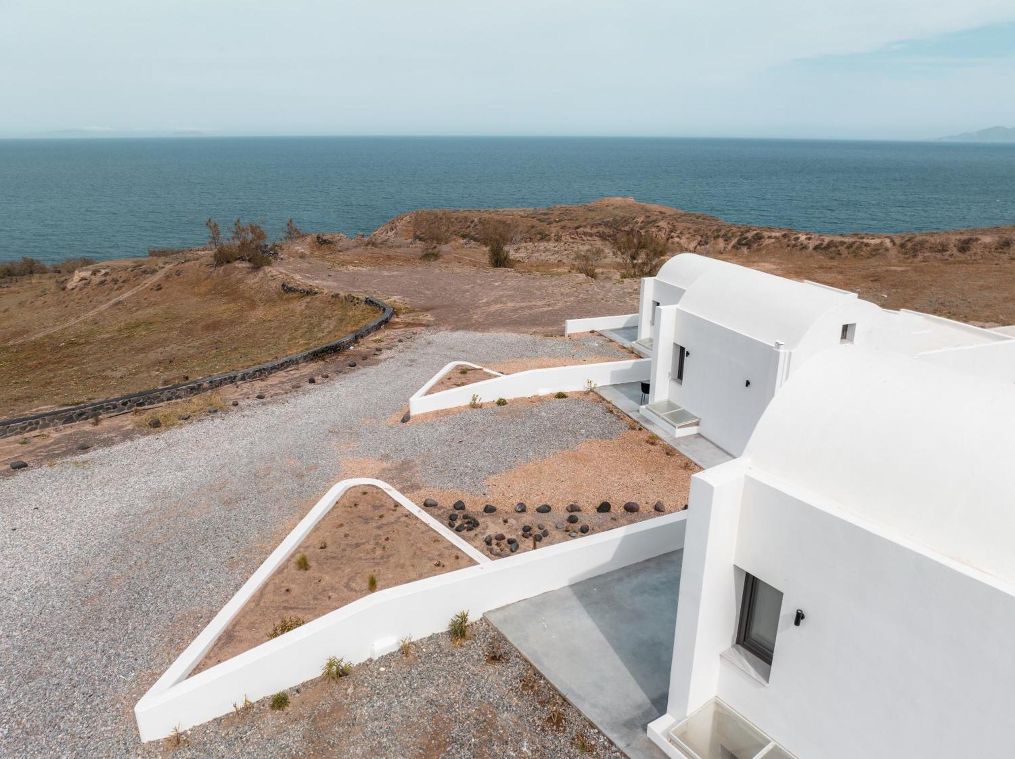 Akri Suites Vourvoúlos Esterno foto