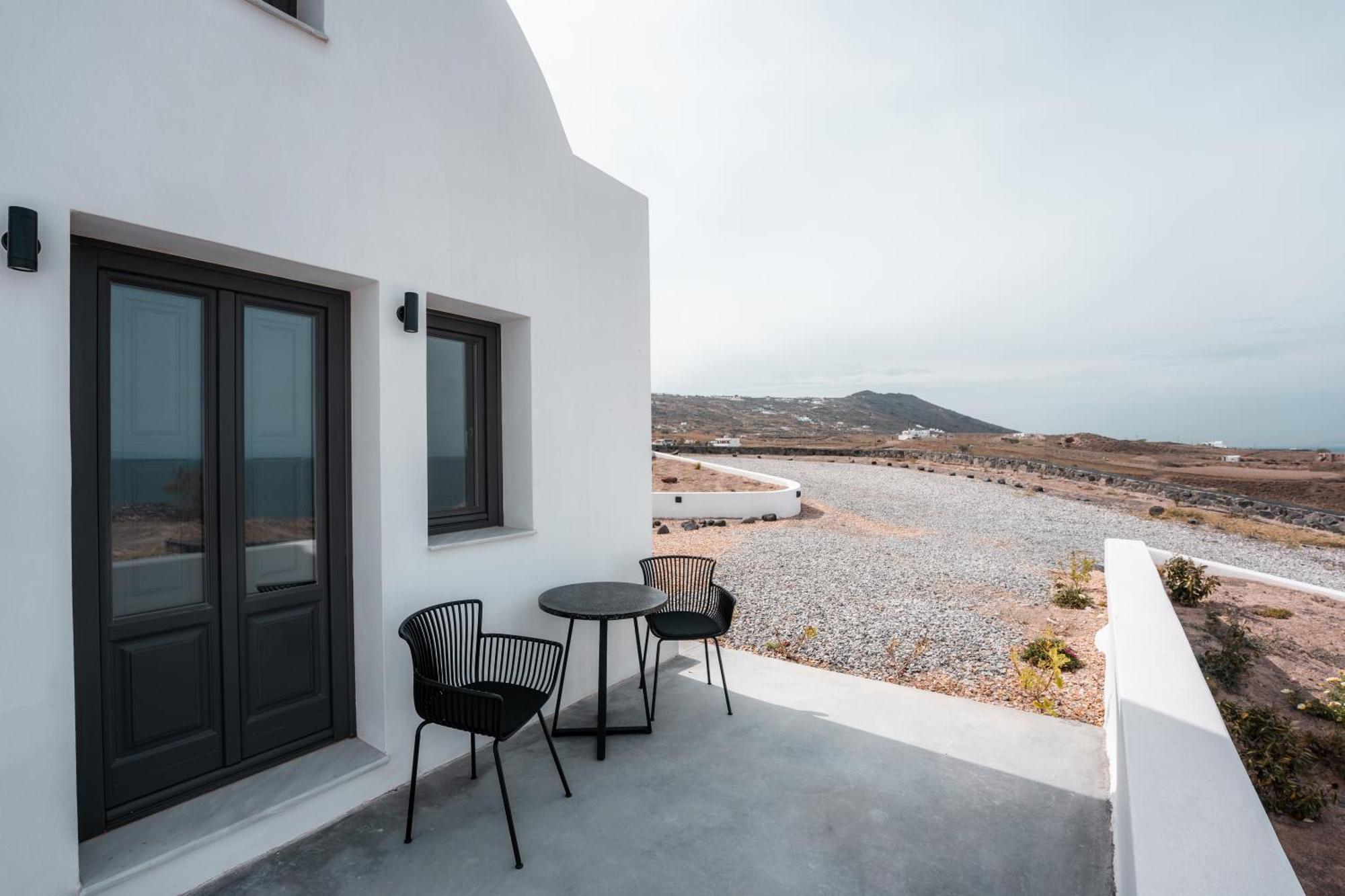 Akri Suites Vourvoúlos Esterno foto