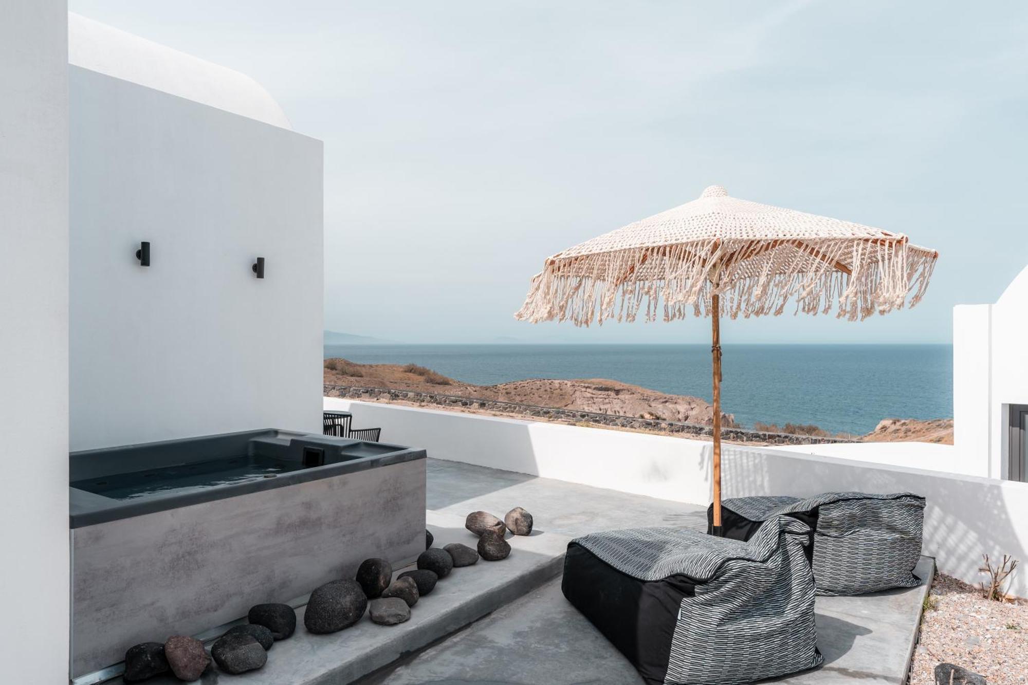 Akri Suites Vourvoúlos Esterno foto