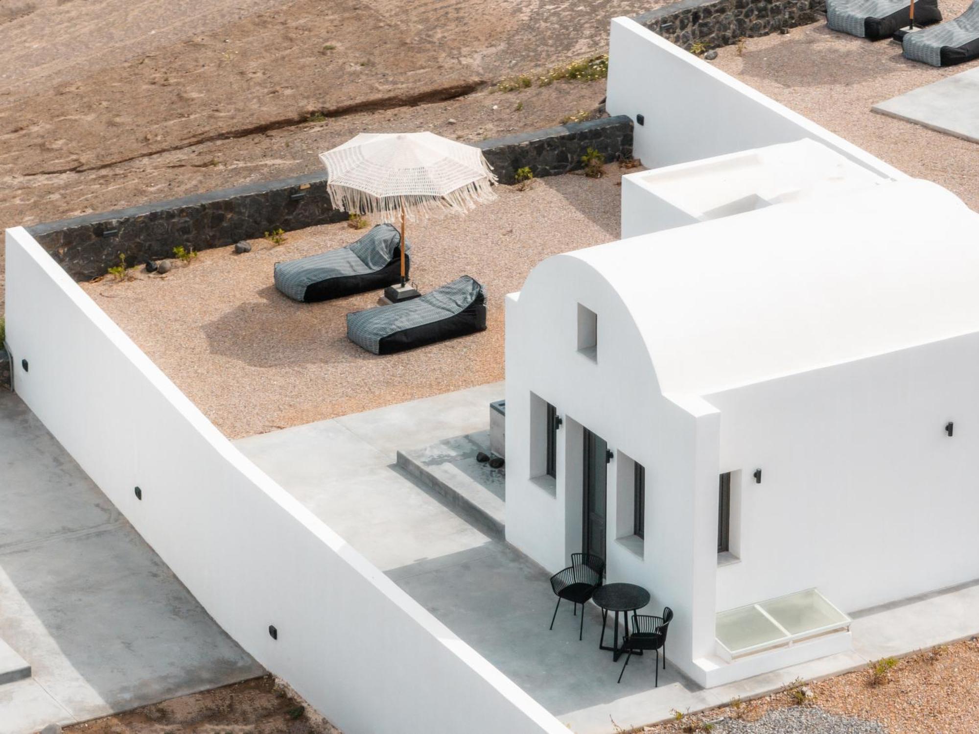 Akri Suites Vourvoúlos Esterno foto